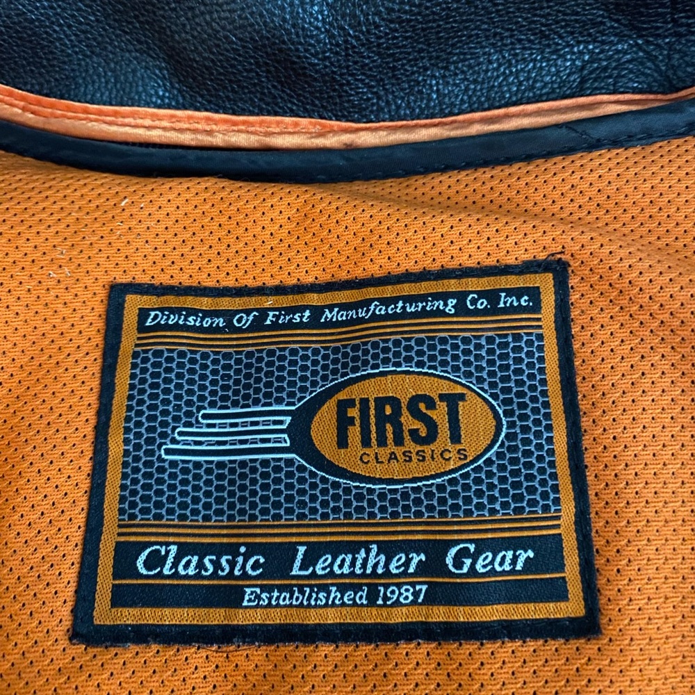First classics leather gear - Picture 4 of 11